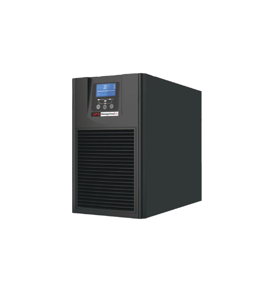 UPS ON-LINE 1KVA 110 V para respaldo eléctrico sin interrupciones