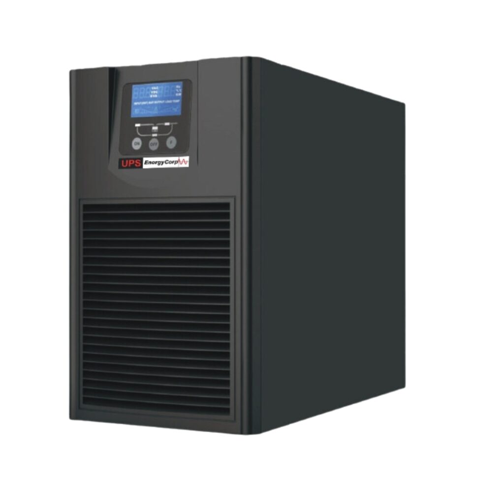 UPS 3kVA a 220V para protección de servidores y equipos sensibles en Ecuador
