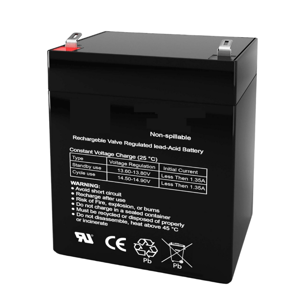 Baterías para UPS de 12V ideales para respaldo energético confiable en Ecuador