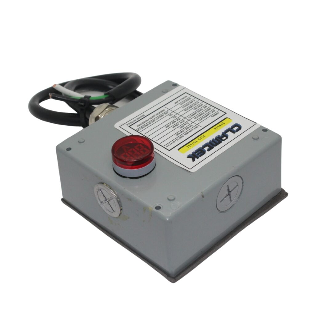 Regulador de voltaje bifásico para estabilización eléctrica