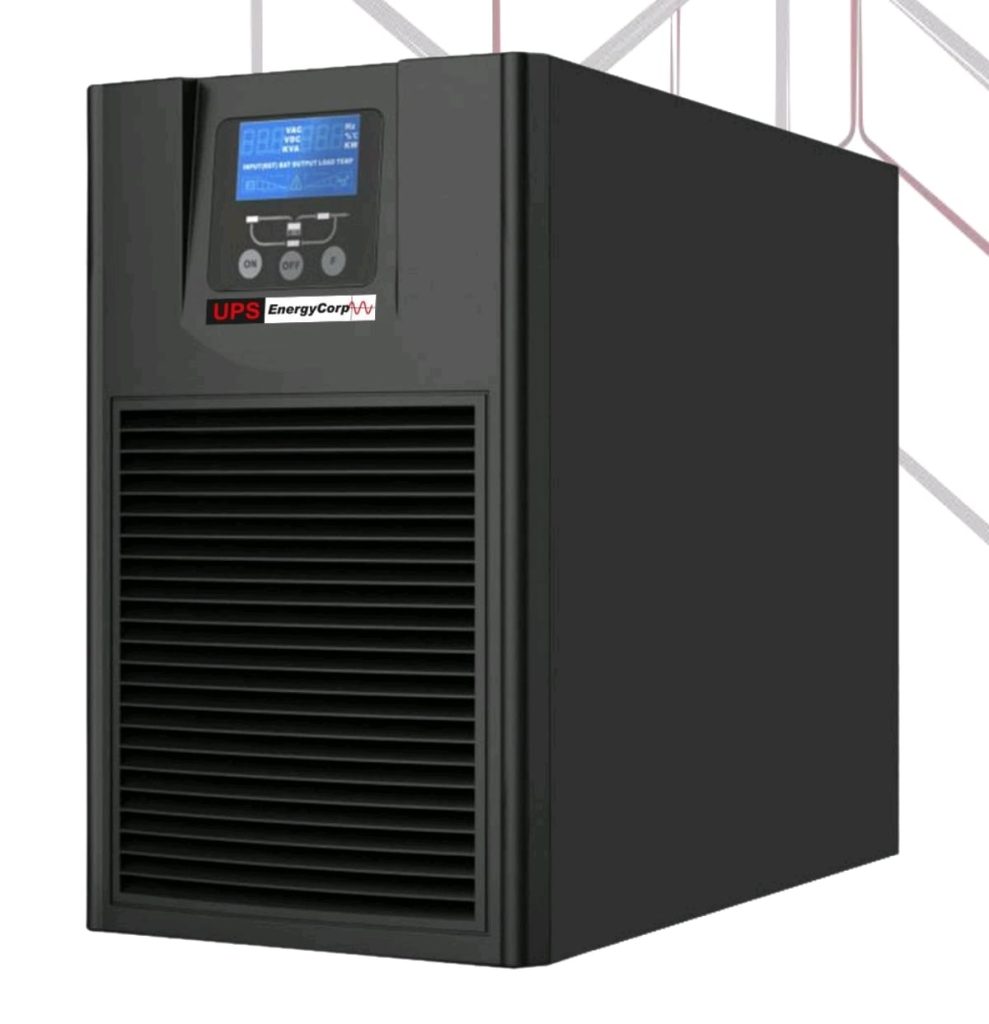 UPS acumulador para respaldo energético en Quito Ecuador
